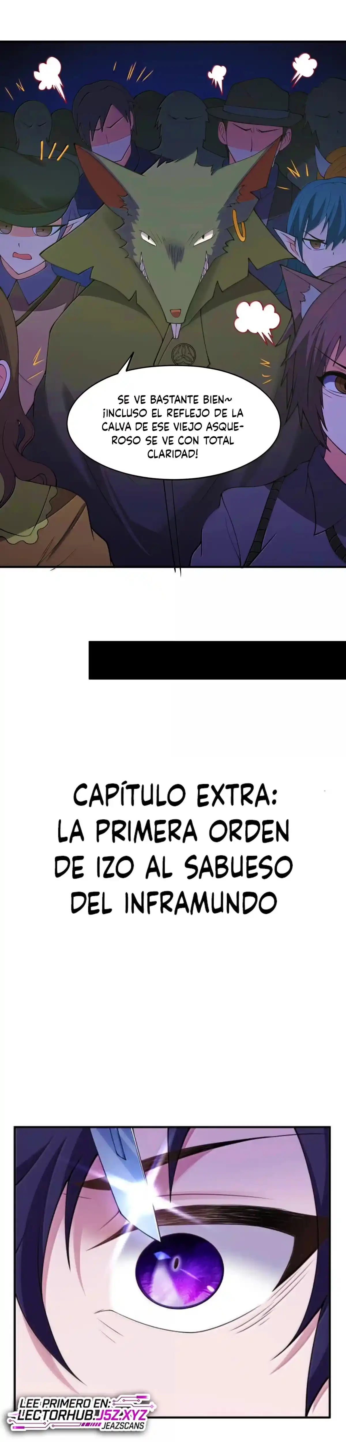 El Malvado Alquimista No Puede Controlar A Su Experimento - Capítulo 81 - Página 49 - LectorTMOo