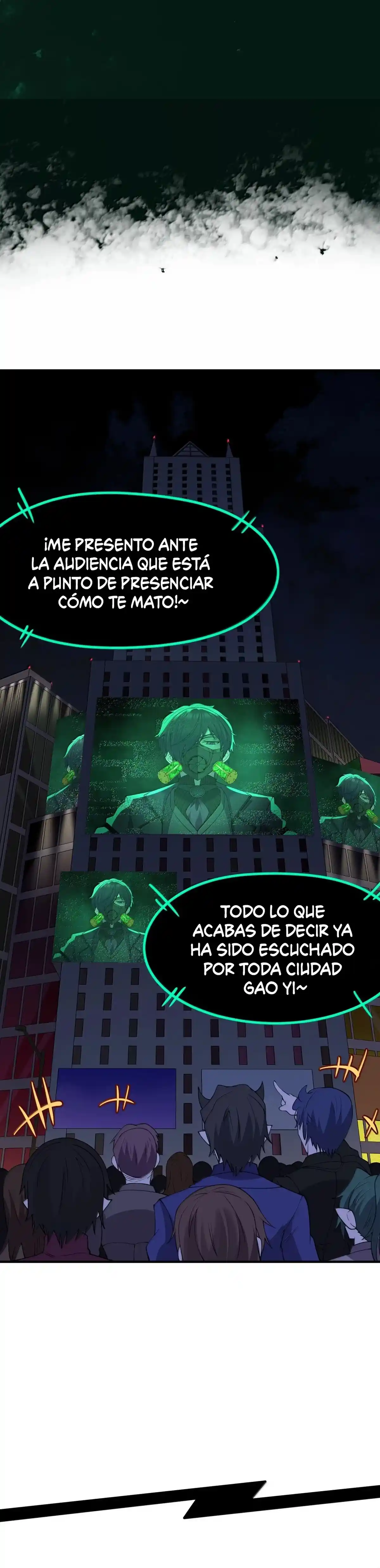 El Malvado Alquimista No Puede Controlar A Su Experimento - Capítulo 82 - Página 9 - LectorTMOo