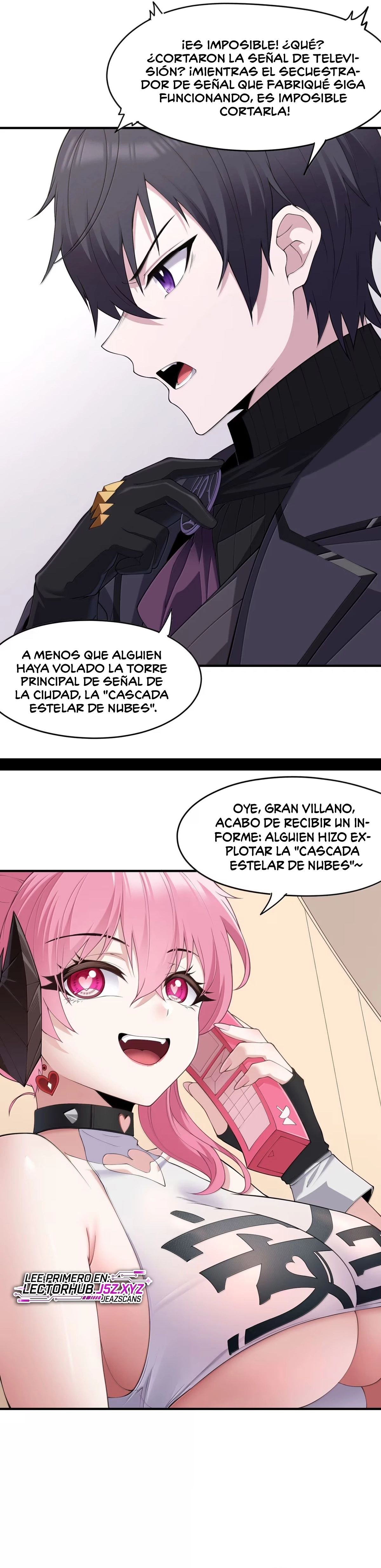 El Malvado Alquimista No Puede Controlar A Su Experimento - Capítulo 83 - Página 17 - LectorTMOo