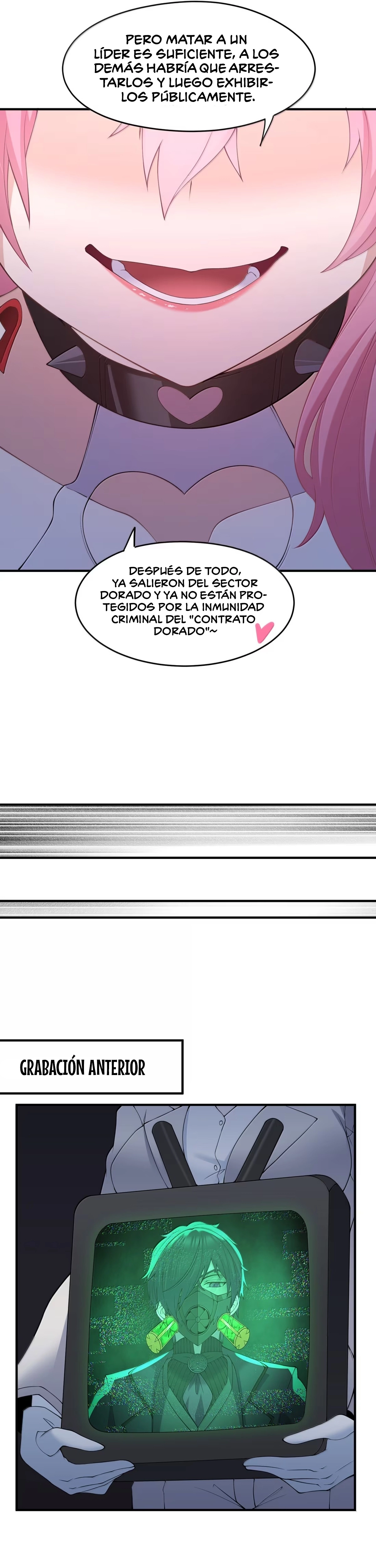 El Malvado Alquimista No Puede Controlar A Su Experimento - Capítulo 83 - Página 22 - LectorTMOo