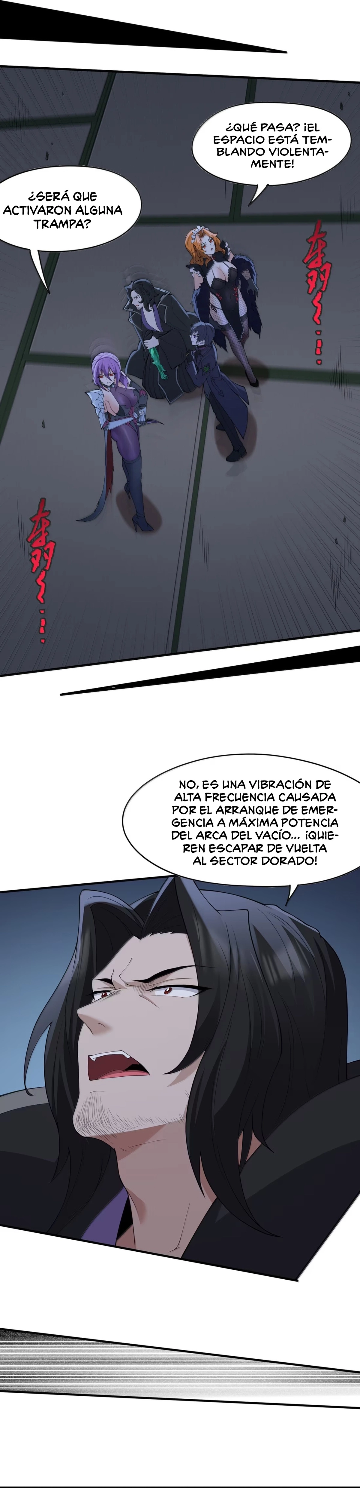 El Malvado Alquimista No Puede Controlar A Su Experimento - Capítulo 83 - Página 42 - LectorTMOo