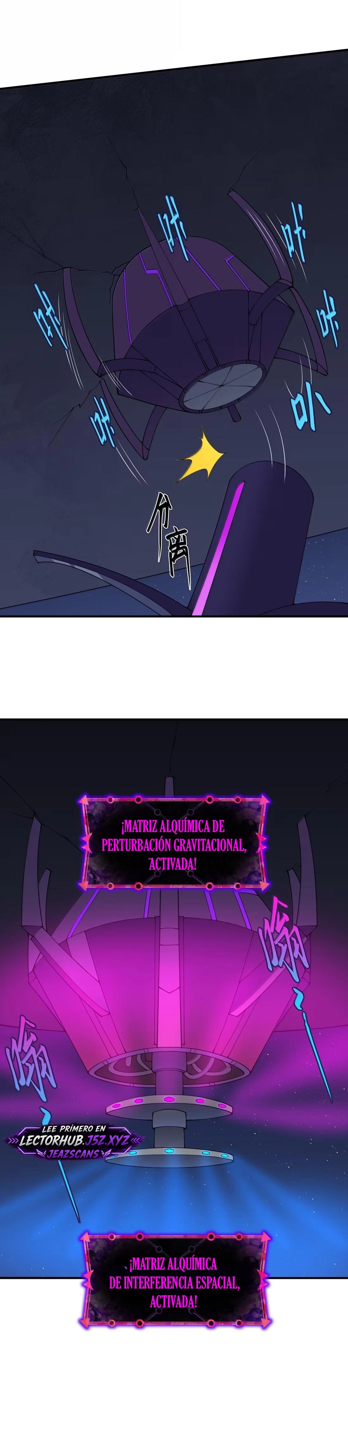 El Malvado Alquimista No Puede Controlar A Su Experimento - Capítulo 84 - Página 21 - LectorTMOo