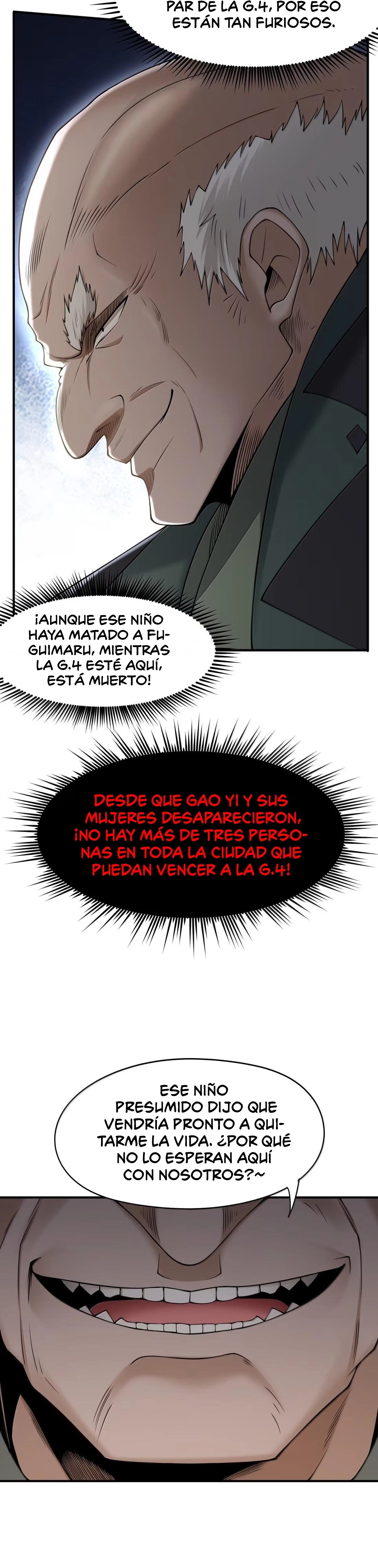 El Malvado Alquimista No Puede Controlar A Su Experimento - Capítulo 84 - Página 37 - LectorTMOo