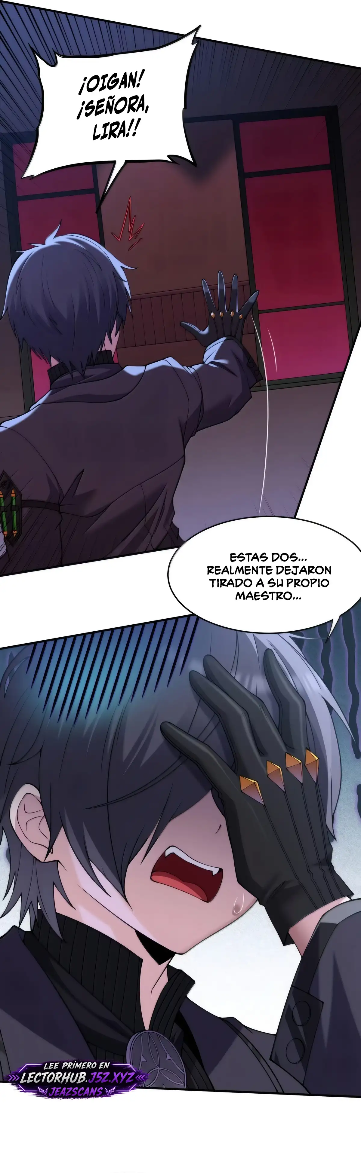 El Malvado Alquimista No Puede Controlar A Su Experimento - Capítulo 85 - Página 15 - LectorTMOo
