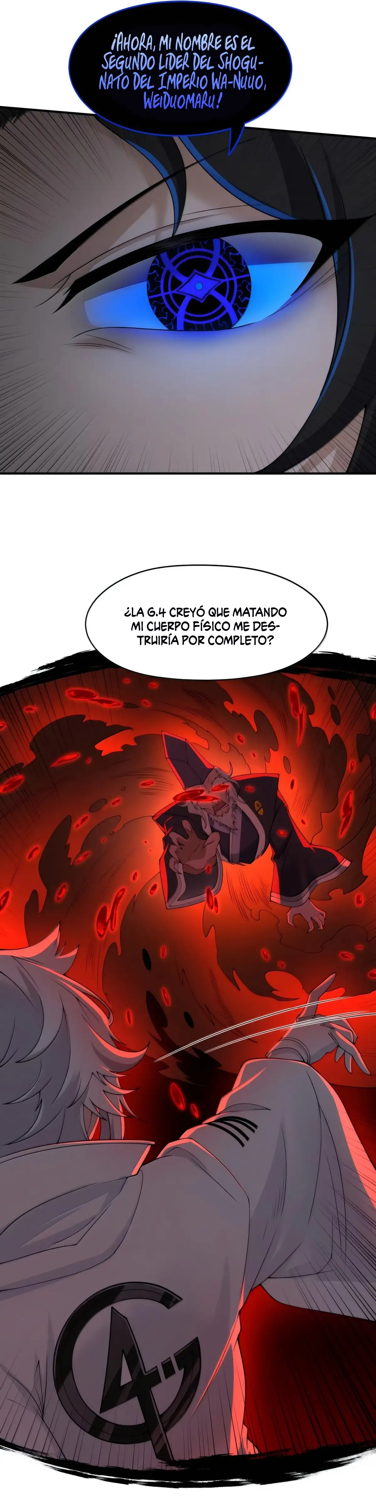 El Malvado Alquimista No Puede Controlar A Su Experimento - Capítulo 85 - Página 26 - LectorTMOo