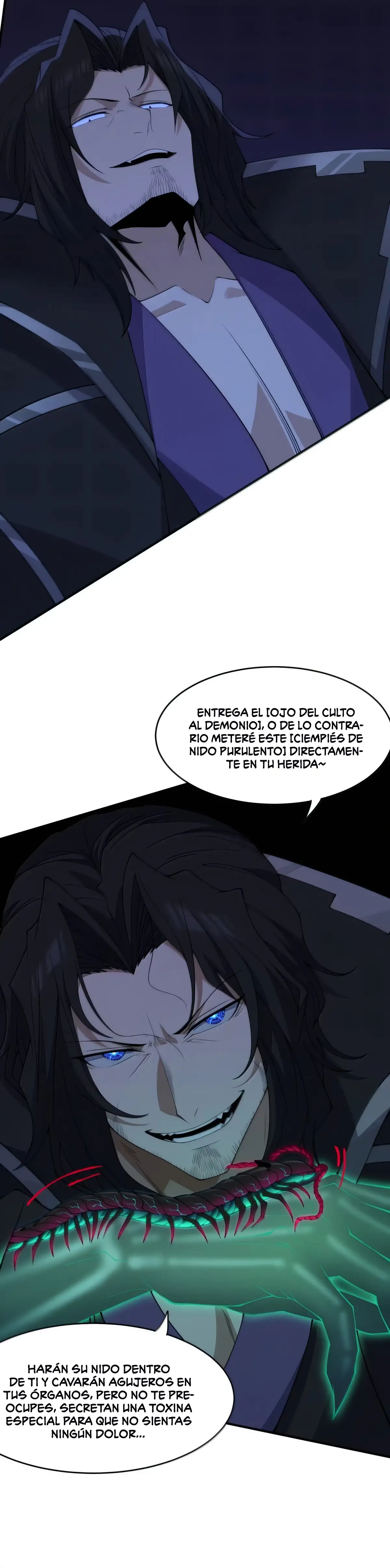 El Malvado Alquimista No Puede Controlar A Su Experimento - Capítulo 85 - Página 29 - LectorTMOo