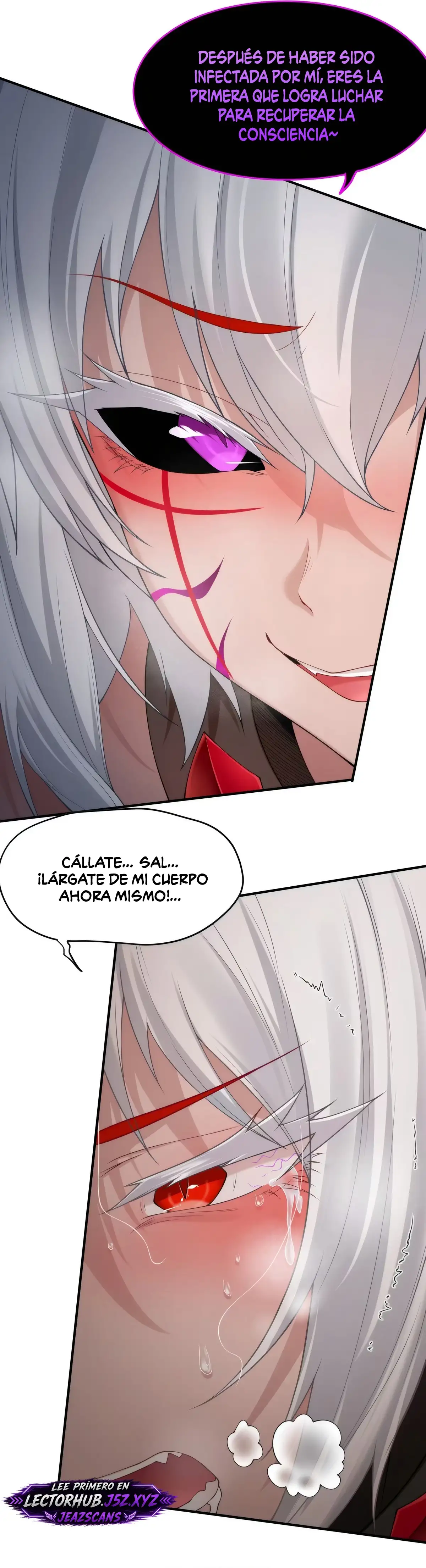 El Malvado Alquimista No Puede Controlar A Su Experimento - Capítulo 85 - Página 37 - LectorTMOo