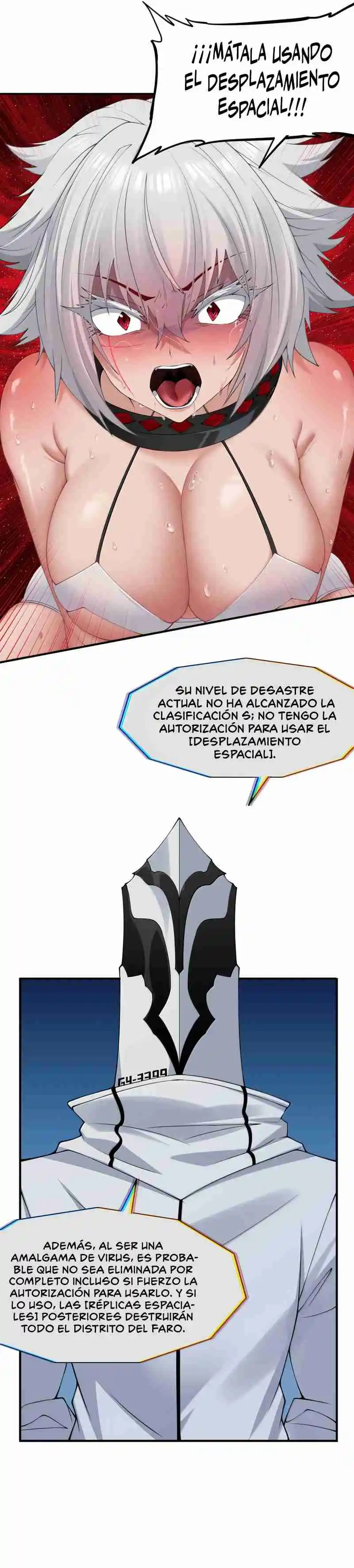 El Malvado Alquimista No Puede Controlar A Su Experimento - Capítulo 86 - Página 7 - LectorTMOo