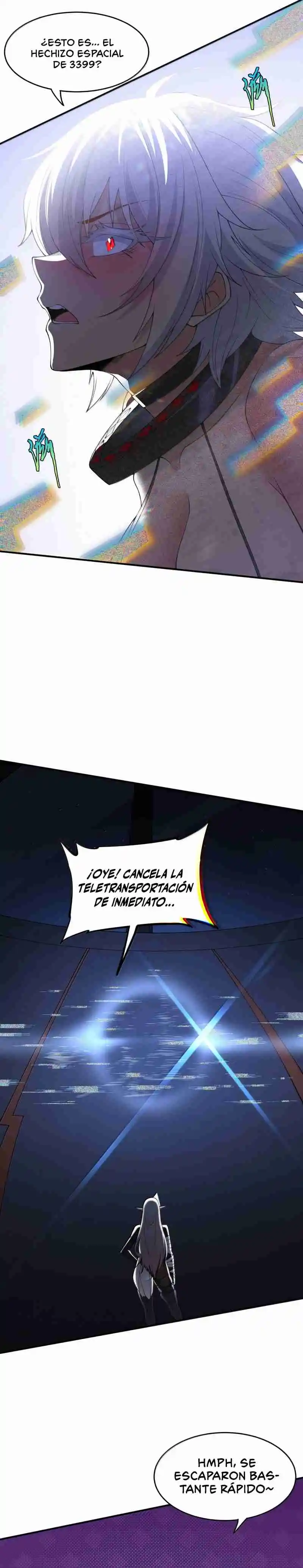El Malvado Alquimista No Puede Controlar A Su Experimento - Capítulo 86 - Página 9 - LectorTMOo