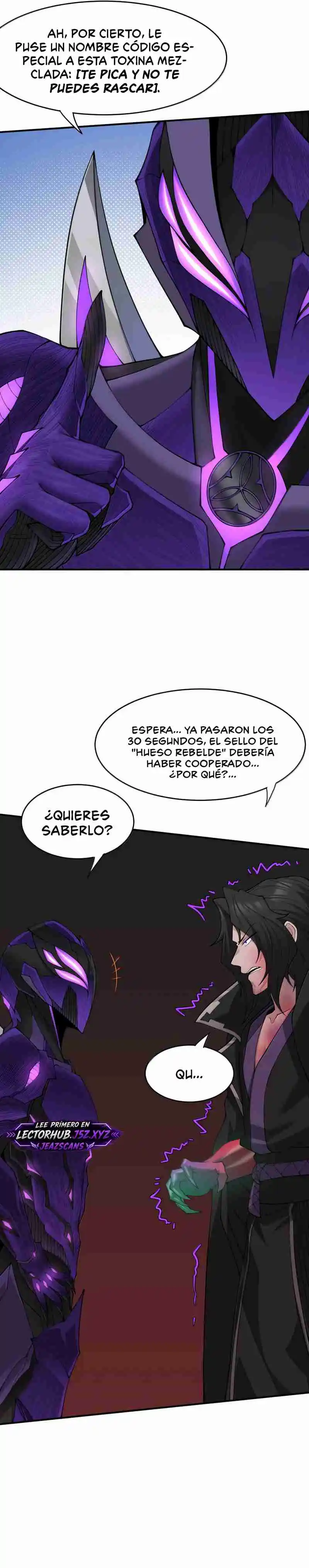 El Malvado Alquimista No Puede Controlar A Su Experimento - Capítulo 86 - Página 13 - LectorTMOo