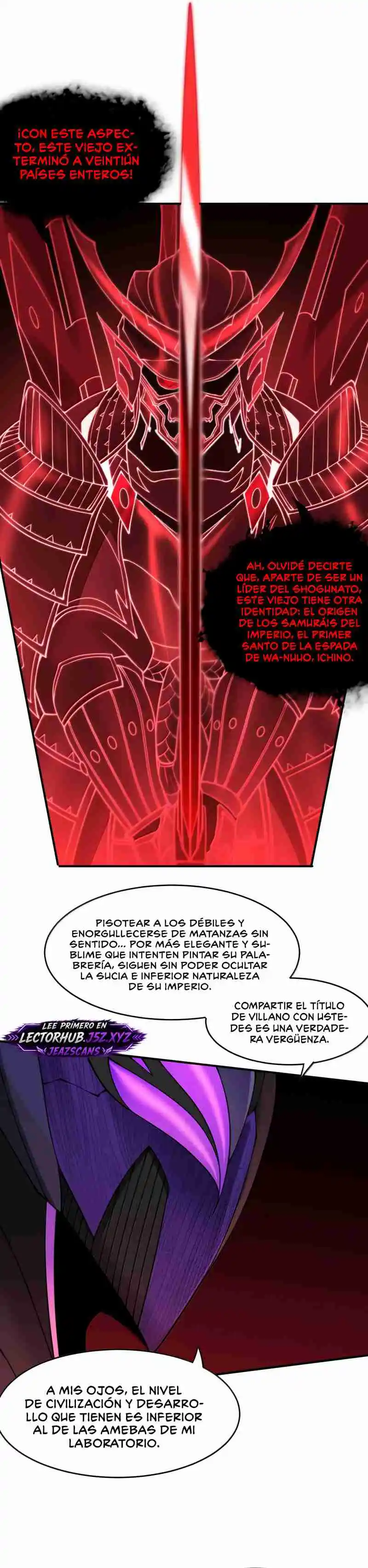 El Malvado Alquimista No Puede Controlar A Su Experimento - Capítulo 86 - Página 17 - LectorTMOo