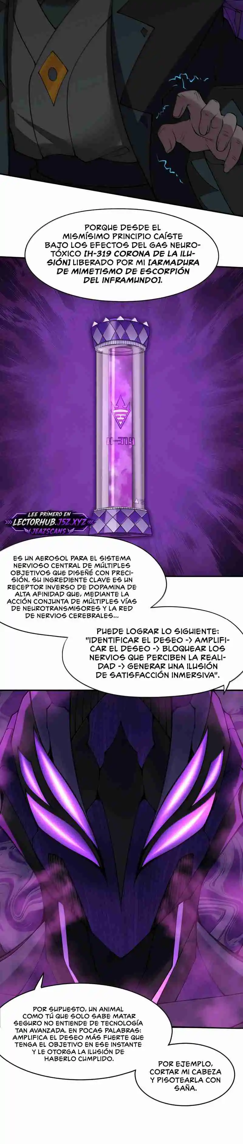 El Malvado Alquimista No Puede Controlar A Su Experimento - Capítulo 86 - Página 24 - LectorTMOo