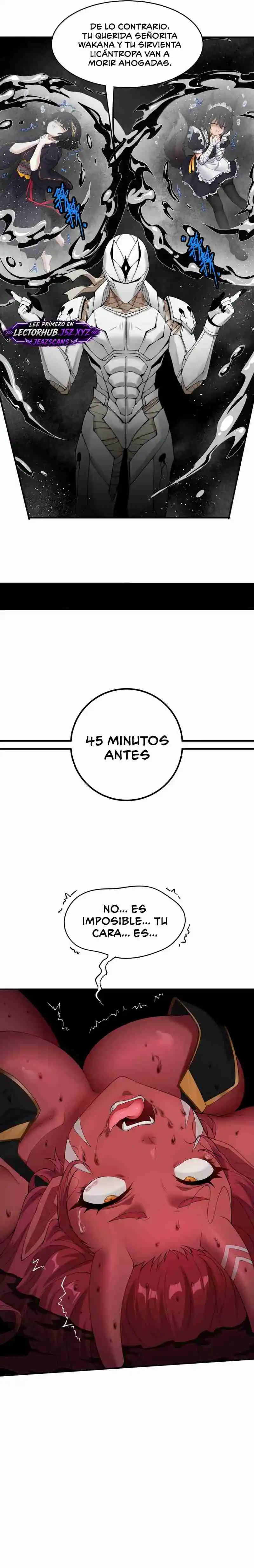 El Malvado Alquimista No Puede Controlar A Su Experimento - Capítulo 86 - Página 27 - LectorTMOo