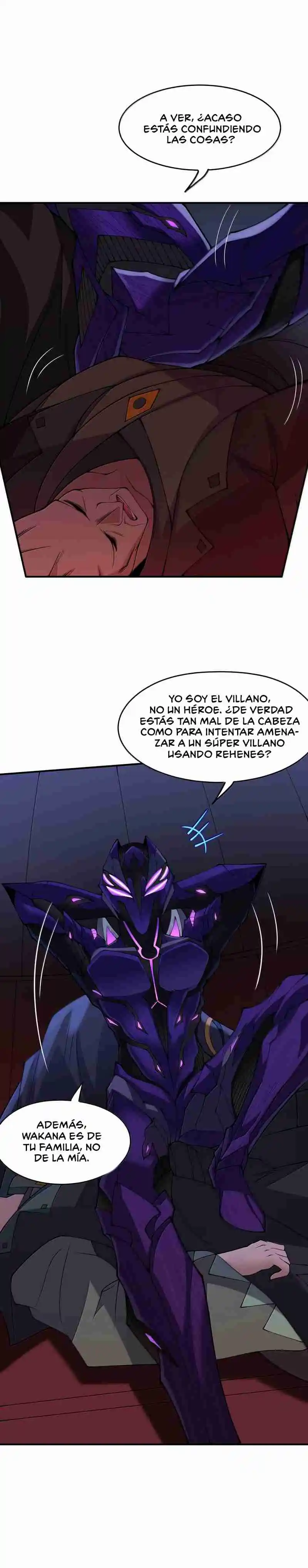 El Malvado Alquimista No Puede Controlar A Su Experimento - Capítulo 87 - Página 5 - LectorTMOo