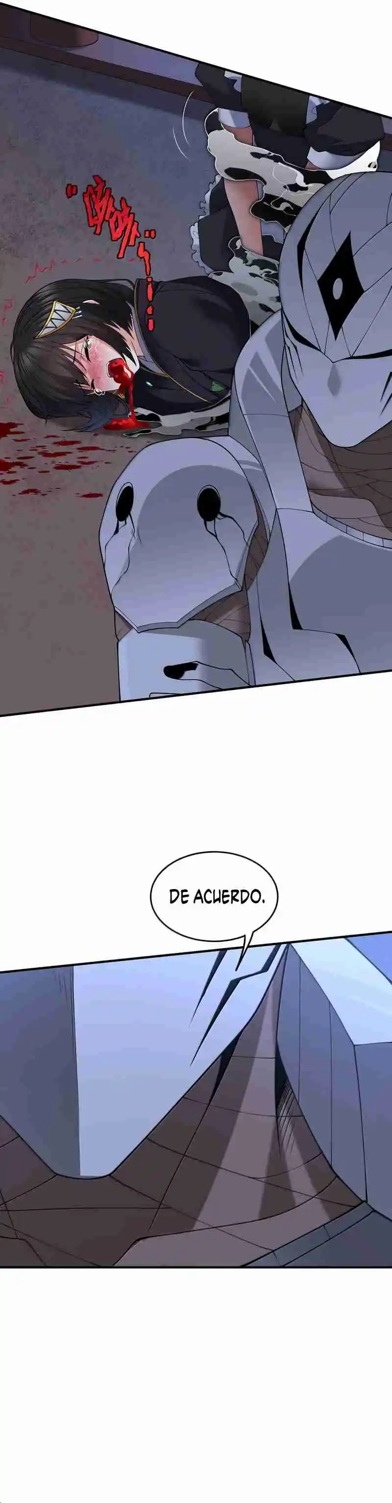 El Malvado Alquimista No Puede Controlar A Su Experimento - Capítulo 87 - Página 19 - LectorTMOo