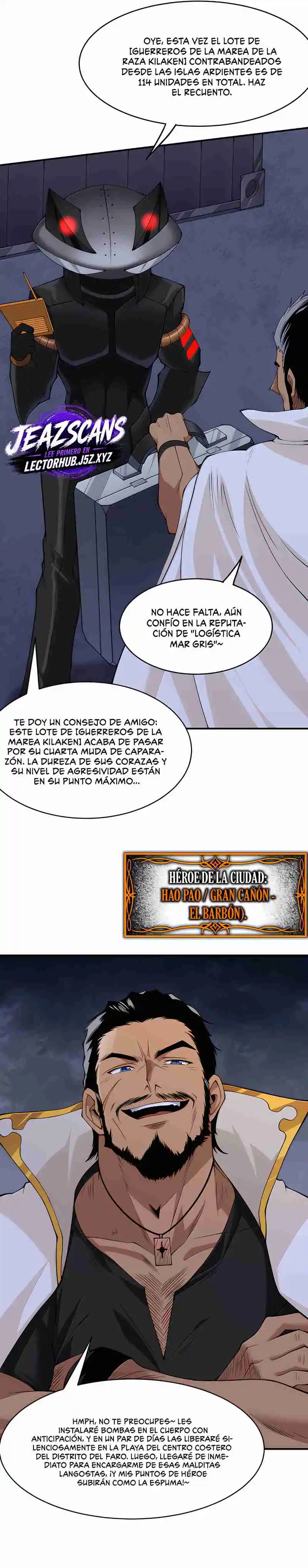 El Malvado Alquimista No Puede Controlar A Su Experimento - Capítulo 89 - Página 6 - LectorTMOo