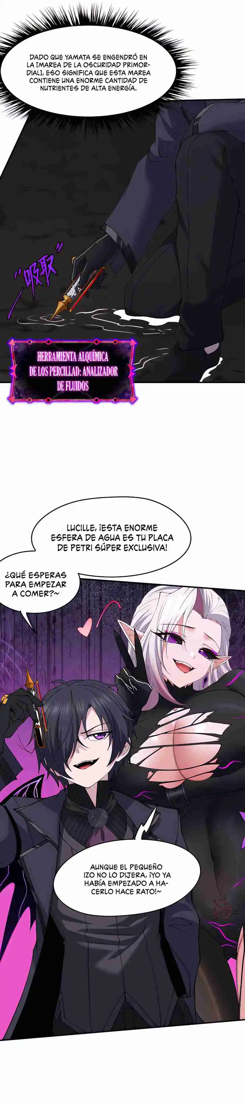 El Malvado Alquimista No Puede Controlar A Su Experimento - Capítulo 89 - Página 27 - LectorTMOo