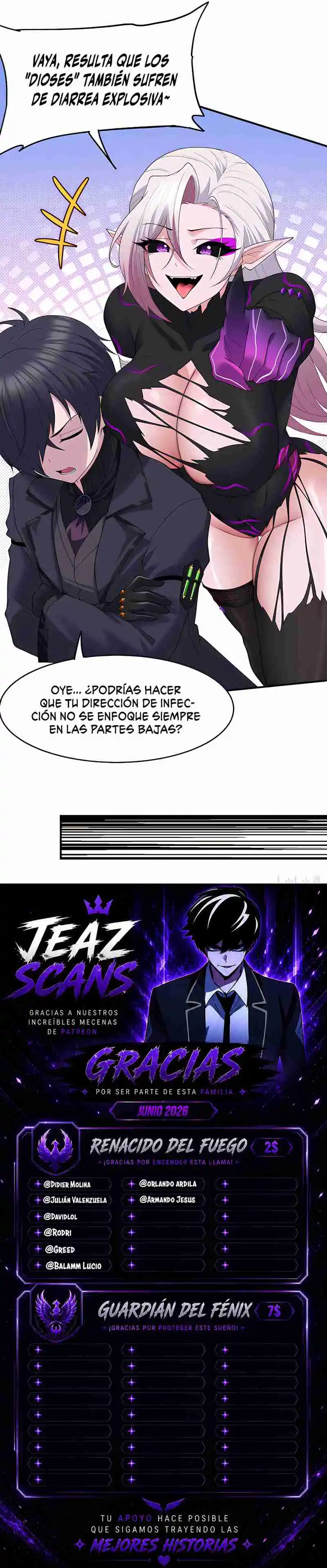El Malvado Alquimista No Puede Controlar A Su Experimento - Capítulo 89 - Página 30 - LectorTMOo