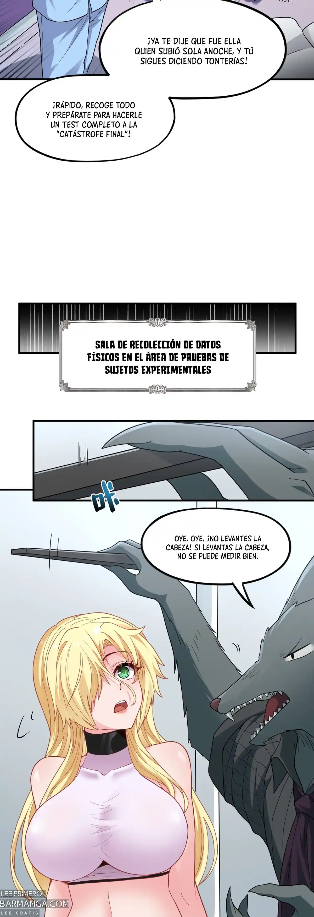 El Malvado Alquimista No Puede Controlar A Su Experimento - Capítulo 9 - Página 20 - LectorTMOo