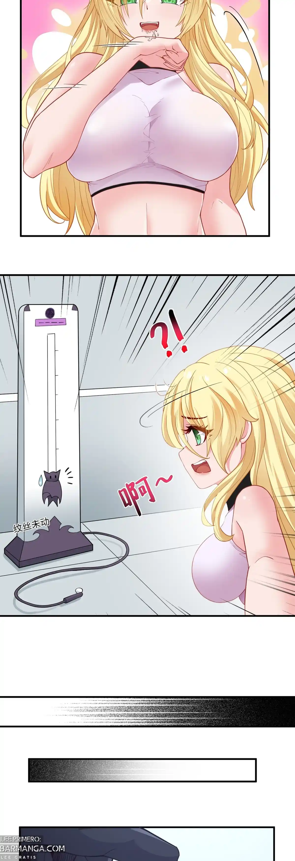 El Malvado Alquimista No Puede Controlar A Su Experimento - Capítulo 9 - Página 33 - LectorTMOo