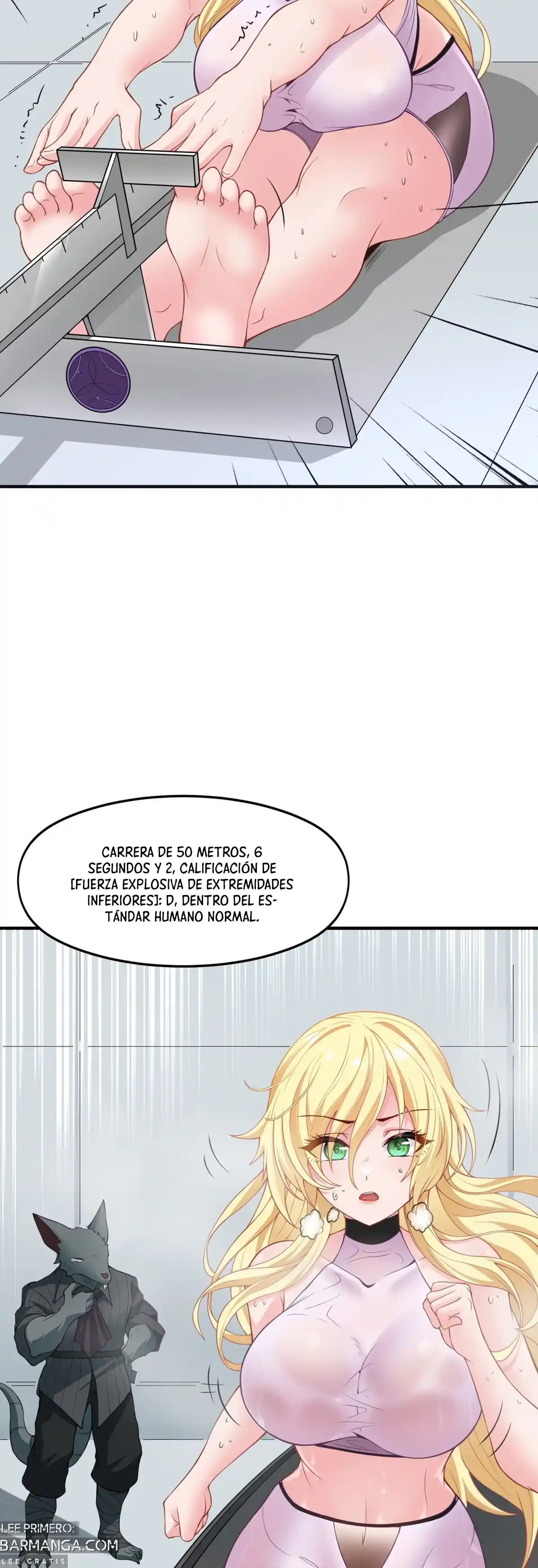 El Malvado Alquimista No Puede Controlar A Su Experimento - Capítulo 9 - Página 38 - LectorTMOo