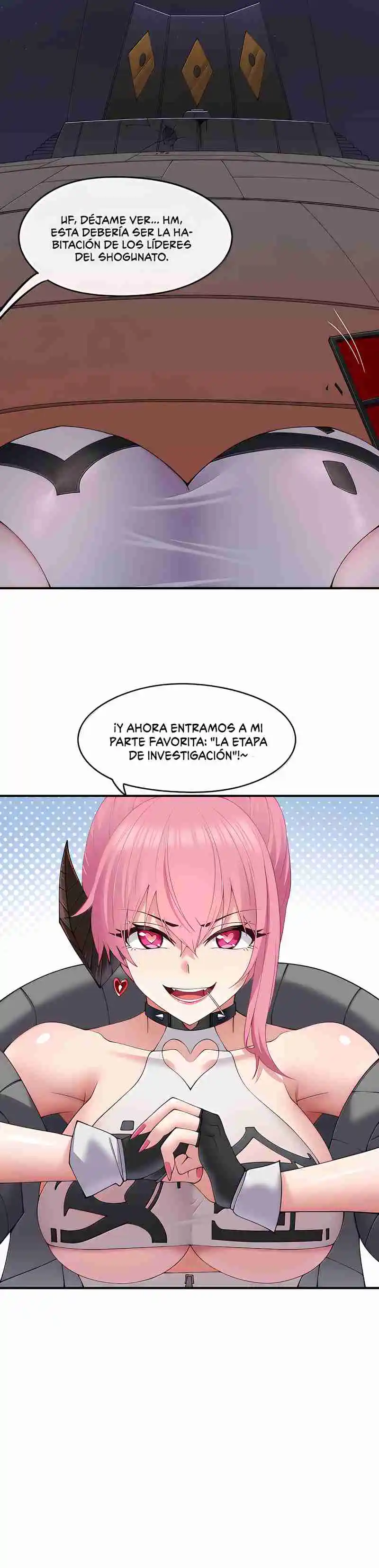El Malvado Alquimista No Puede Controlar A Su Experimento - Capítulo 90 - Página 7 - LectorTMOo