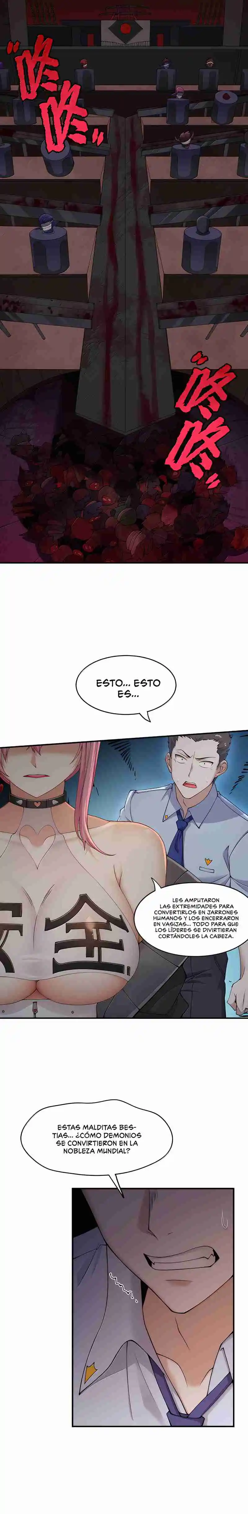 El Malvado Alquimista No Puede Controlar A Su Experimento - Capítulo 90 - Página 14 - LectorTMOo