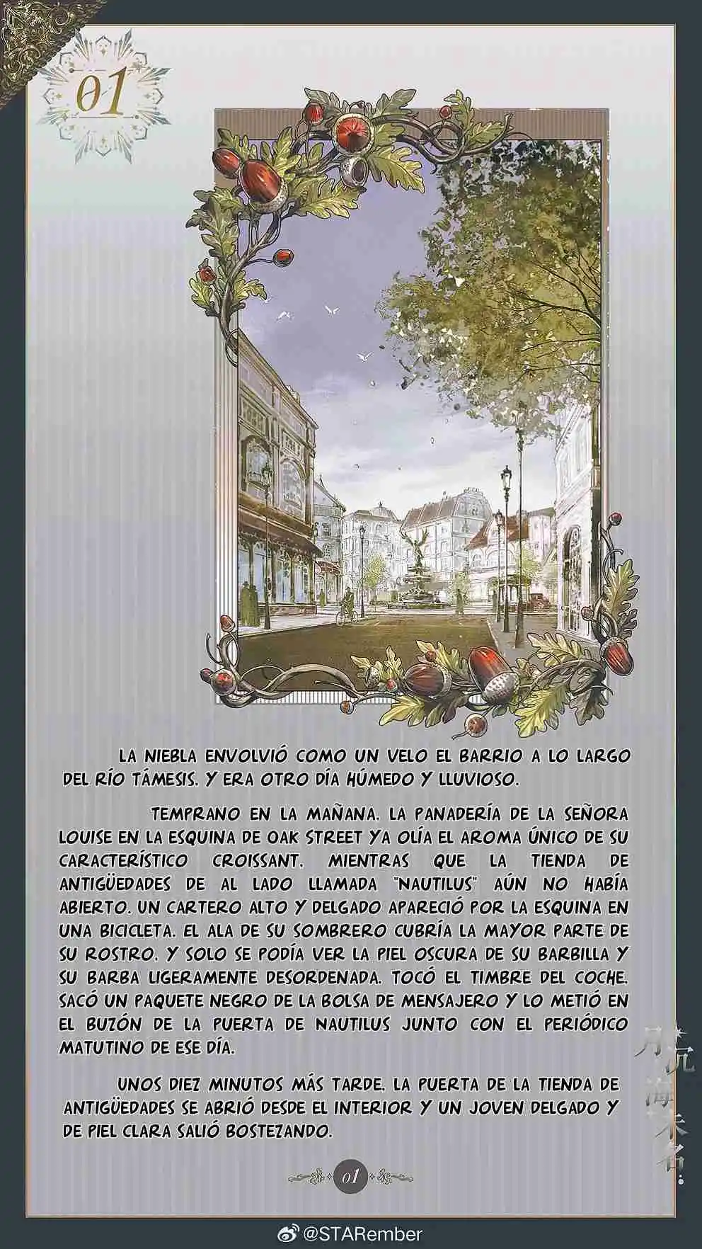 El Mar Sin Nombre - Capítulo 1 - Página 4 - LectorTMOo
