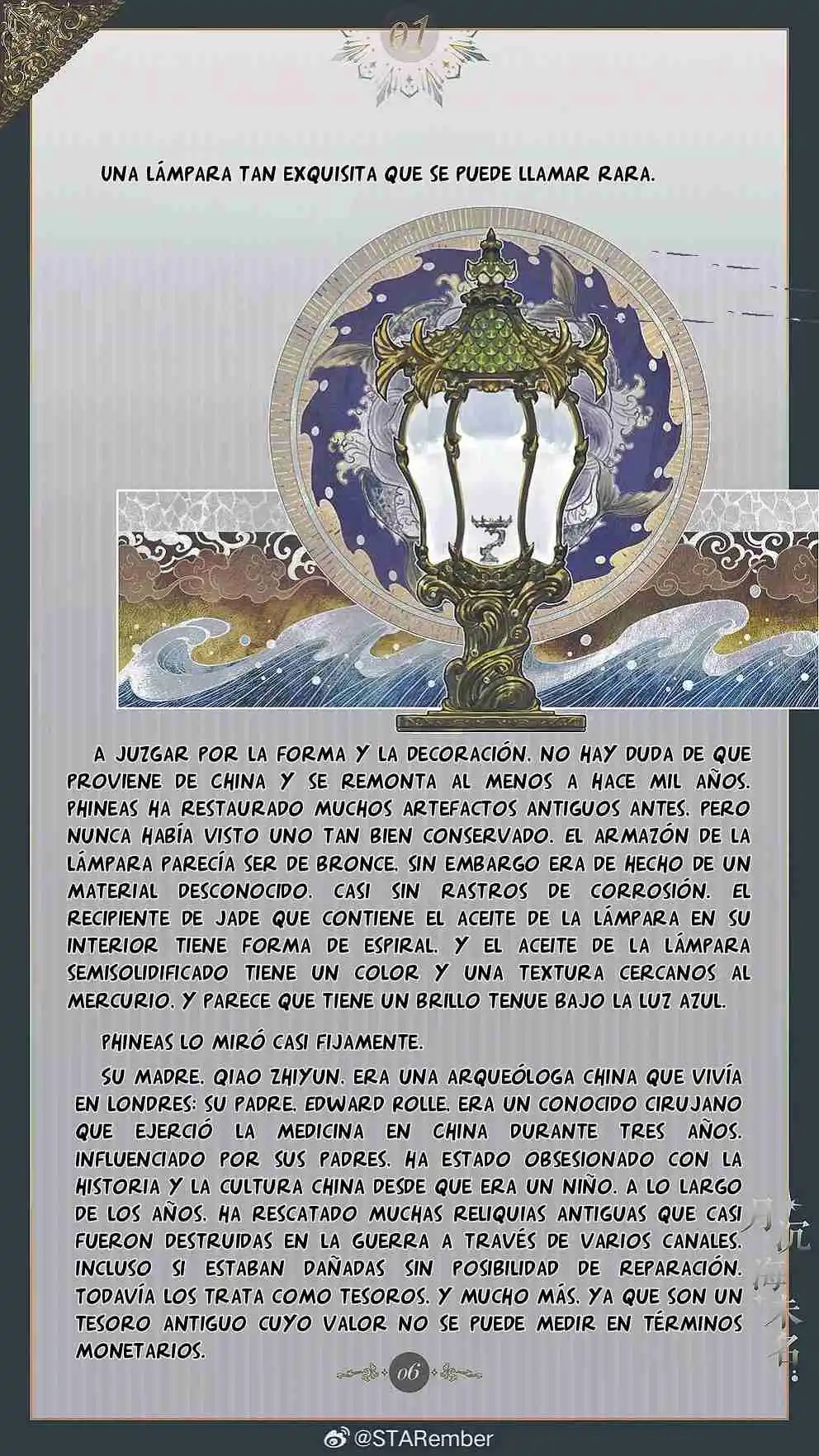 El Mar Sin Nombre - Capítulo 1 - Página 9 - LectorTMOo