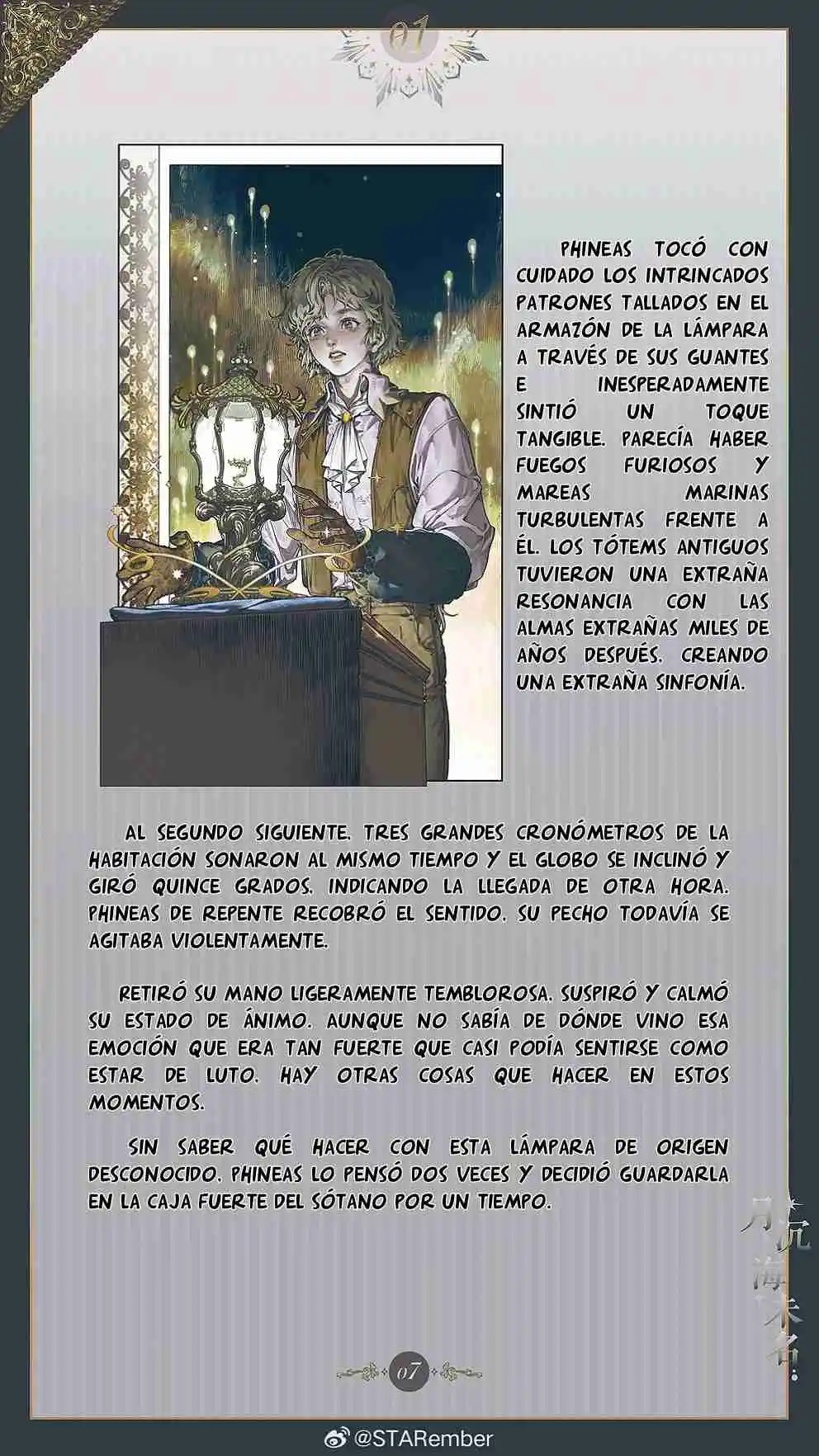 El Mar Sin Nombre - Capítulo 1 - Página 10 - LectorTMOo