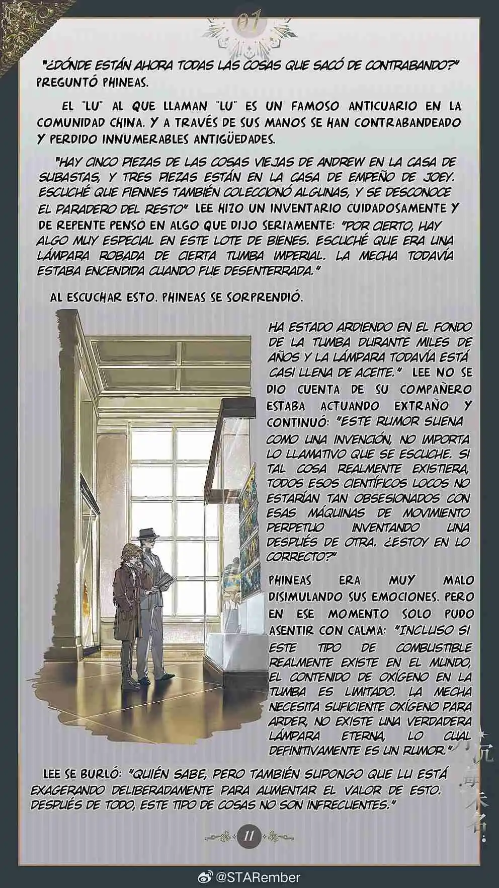 El Mar Sin Nombre - Capítulo 1 - Página 14 - LectorTMOo