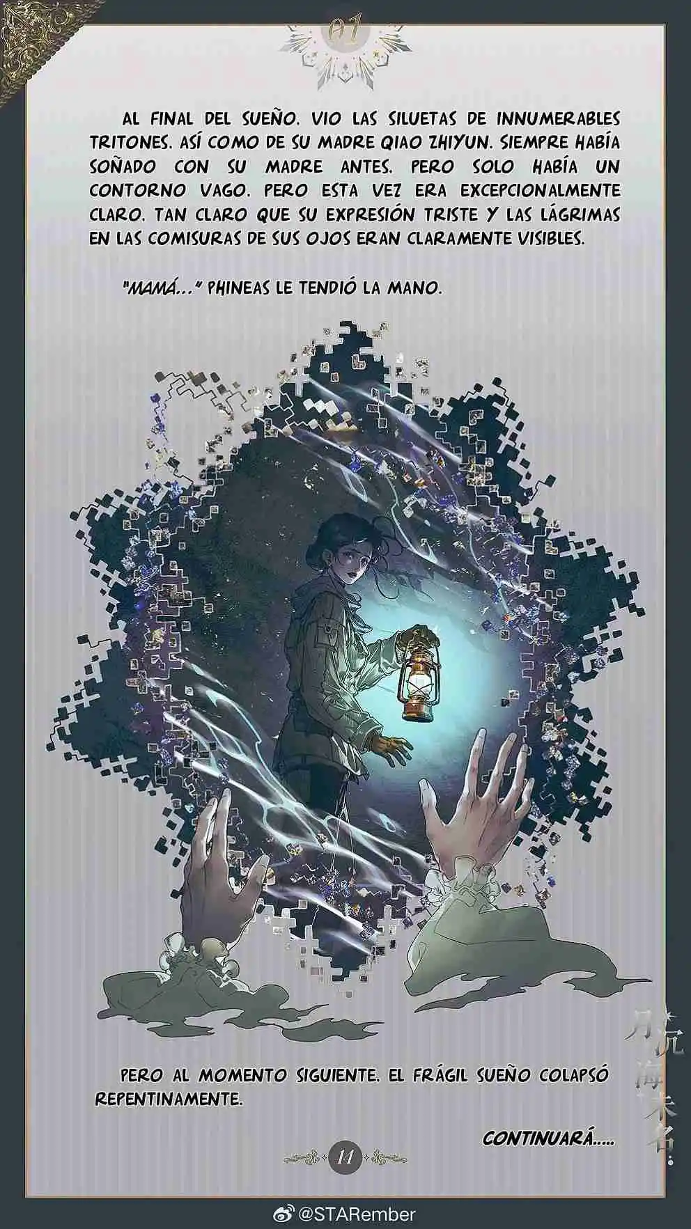 El Mar Sin Nombre - Capítulo 1 - Página 17 - LectorTMOo
