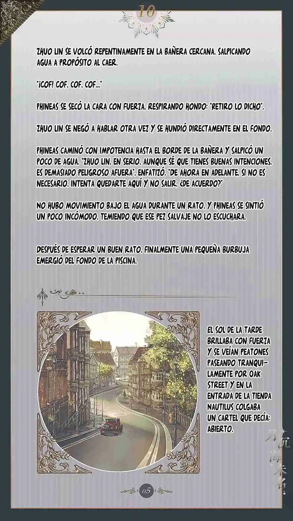 El Mar Sin Nombre - Capítulo 10 - Página 6 - LectorTMOo