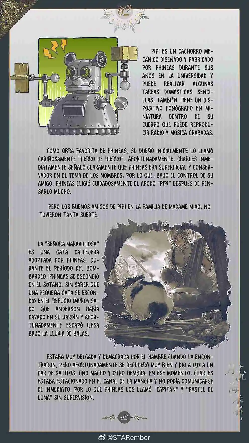 El mar sin nombre capítulo 2 página 5