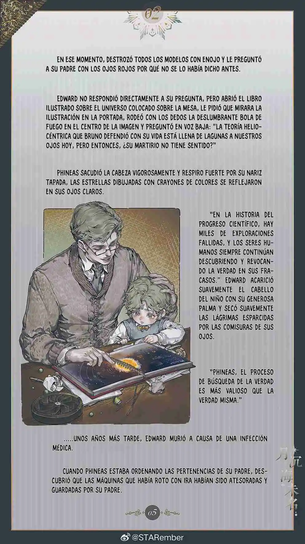 El mar sin nombre capítulo 2 página 8