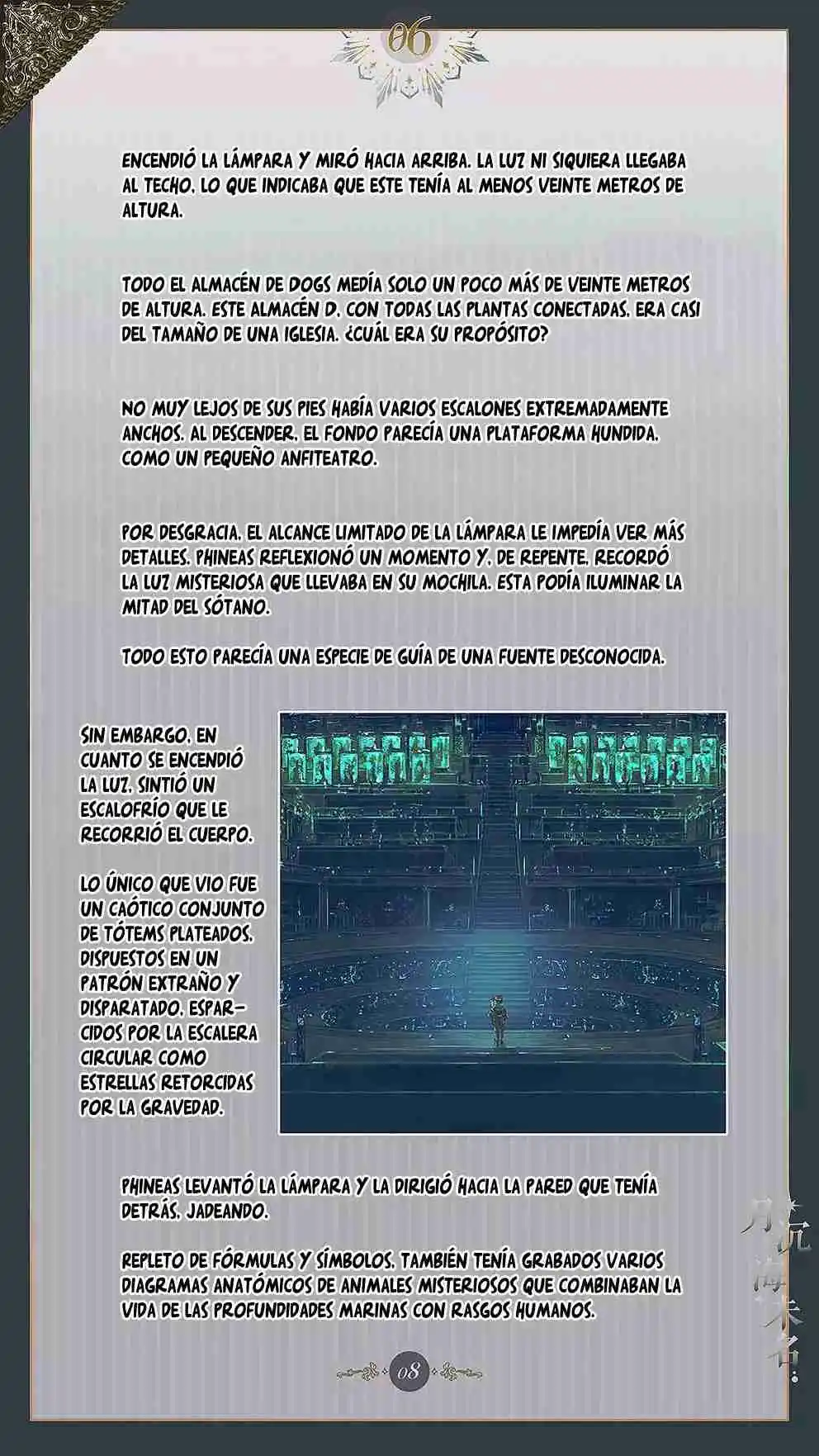 El Mar Sin Nombre - Capítulo 6 - Página 9 - LectorTMOo