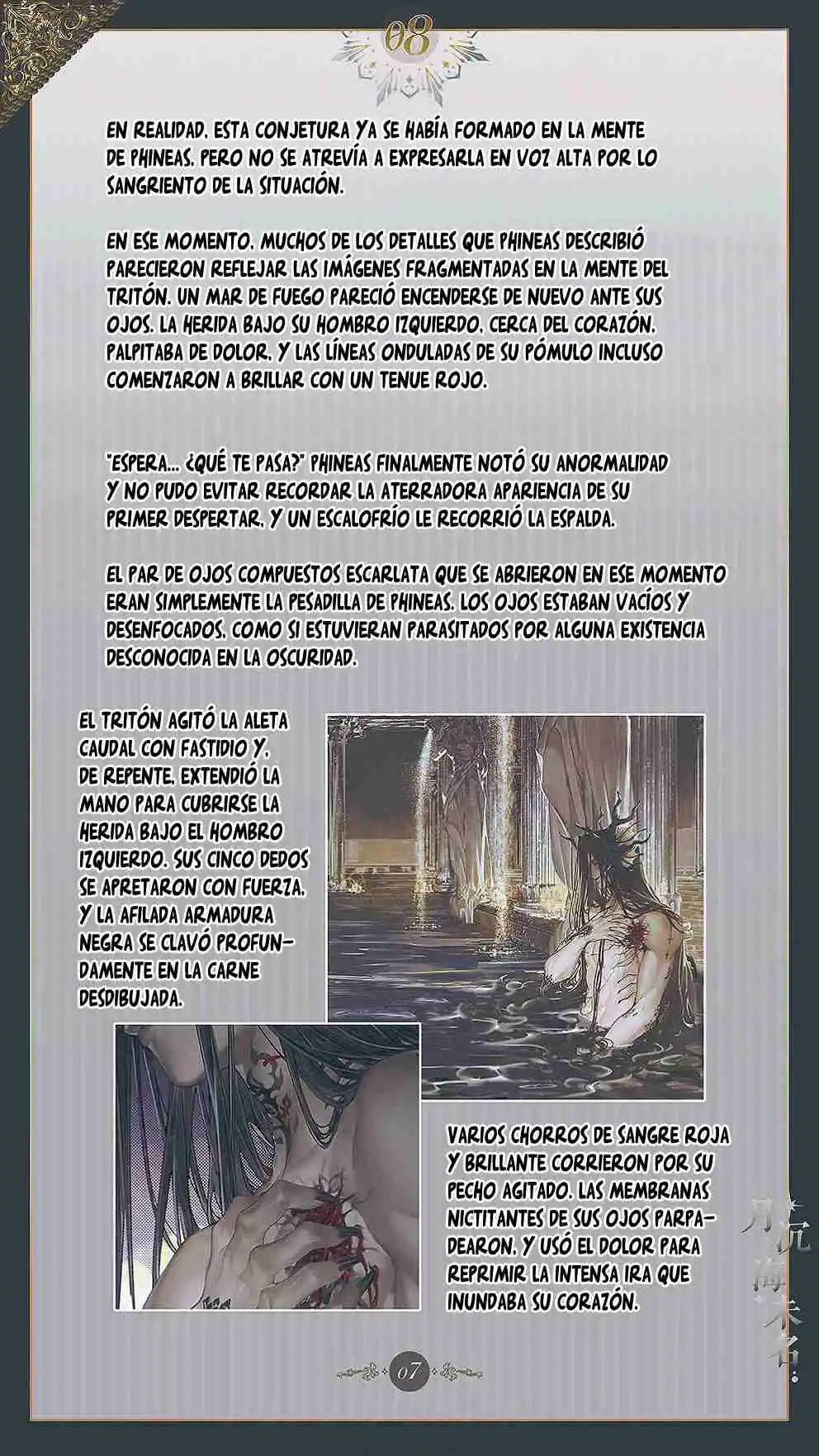 El Mar Sin Nombre - Capítulo 8 - Página 8 - LectorTMOo