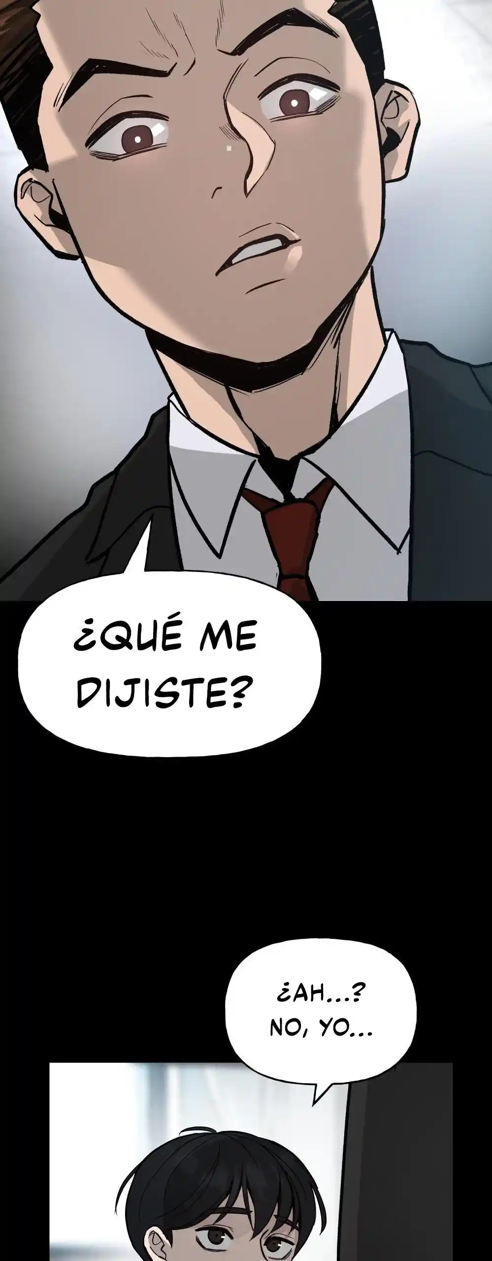 El Matón A Cargo - Capítulo - Página 9 - LectorTMOo