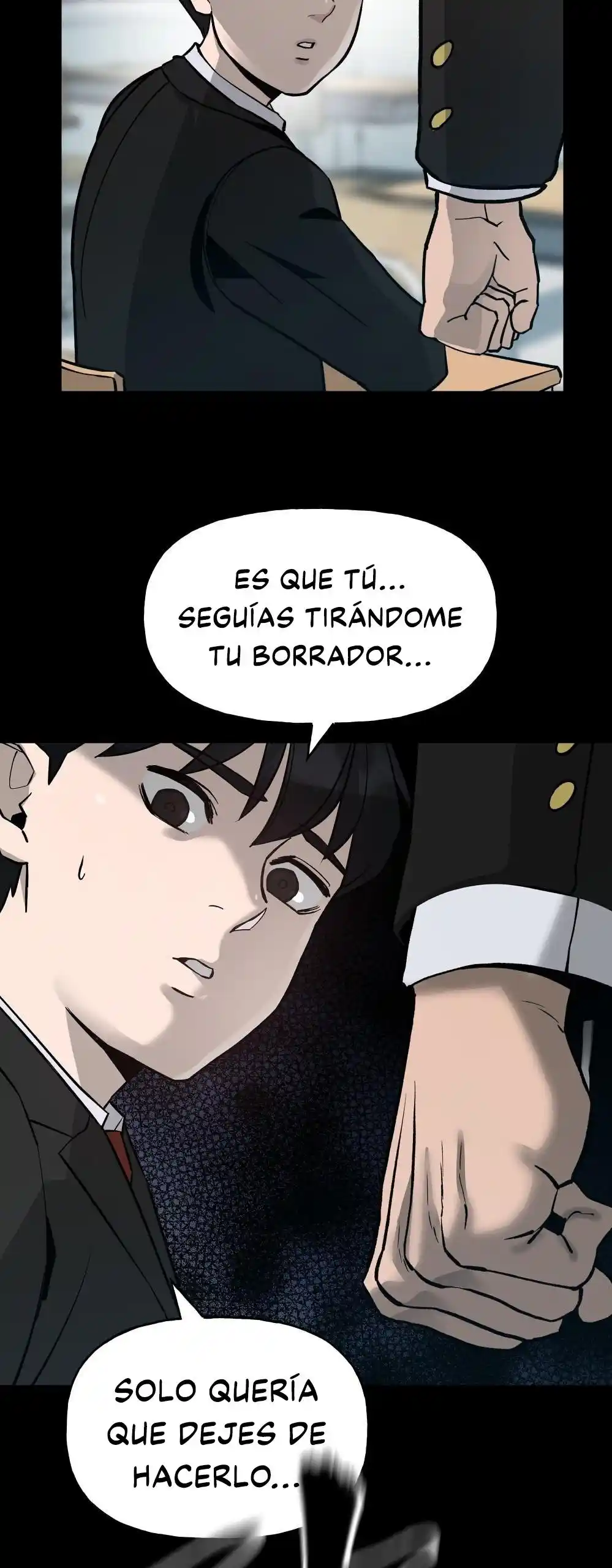 El Matón A Cargo - Capítulo - Página 10 - LectorTMOo