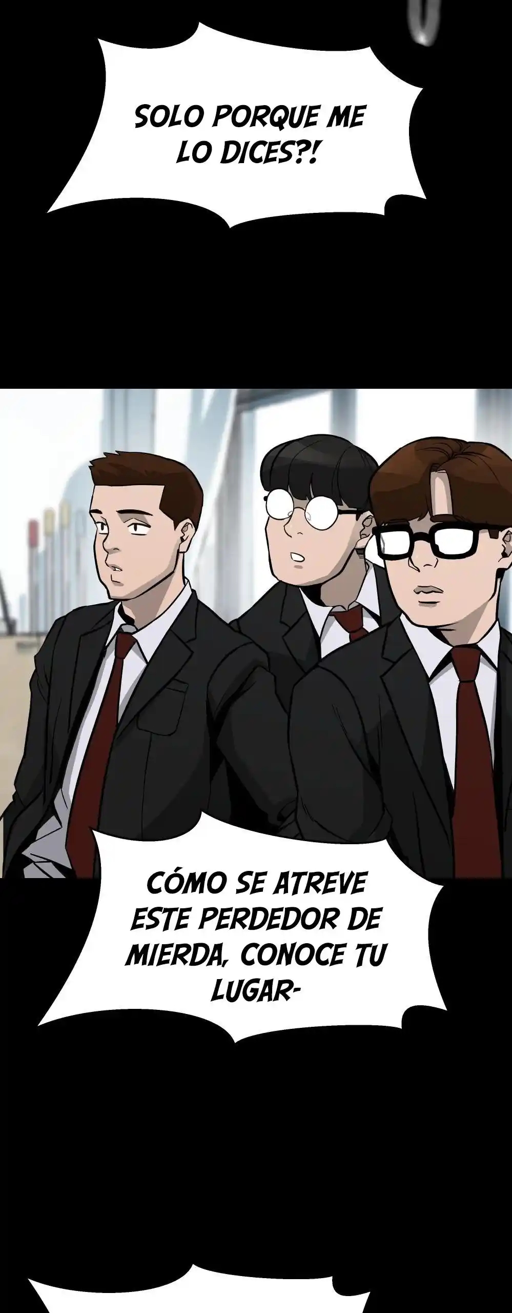 El Matón A Cargo - Capítulo - Página 14 - LectorTMOo