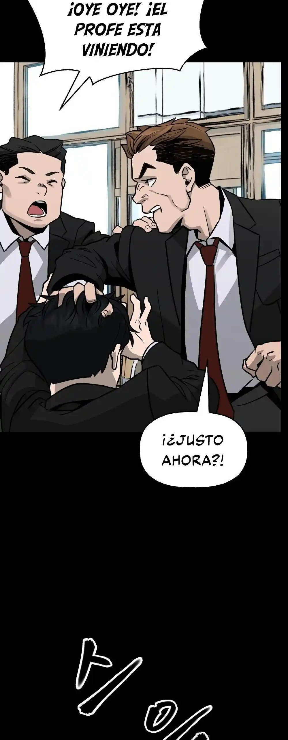 El Matón A Cargo - Capítulo - Página 15 - LectorTMOo