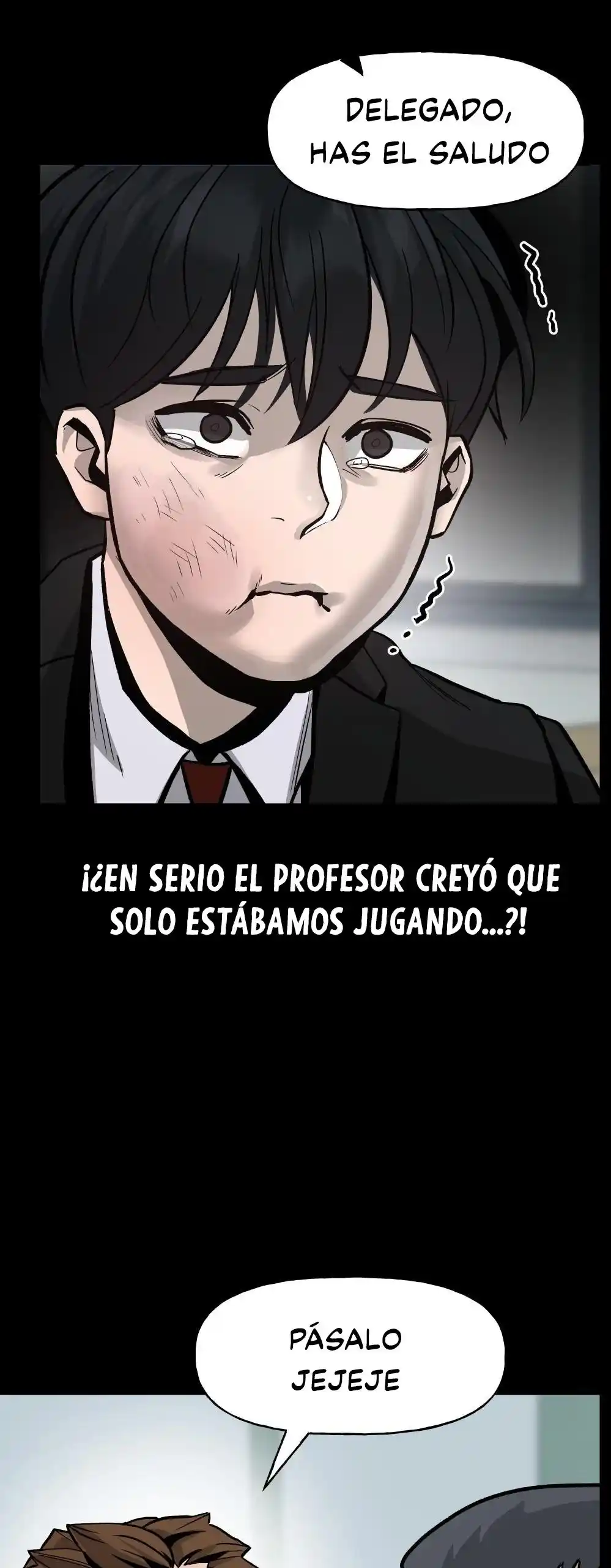 El Matón A Cargo - Capítulo - Página 19 - LectorTMOo