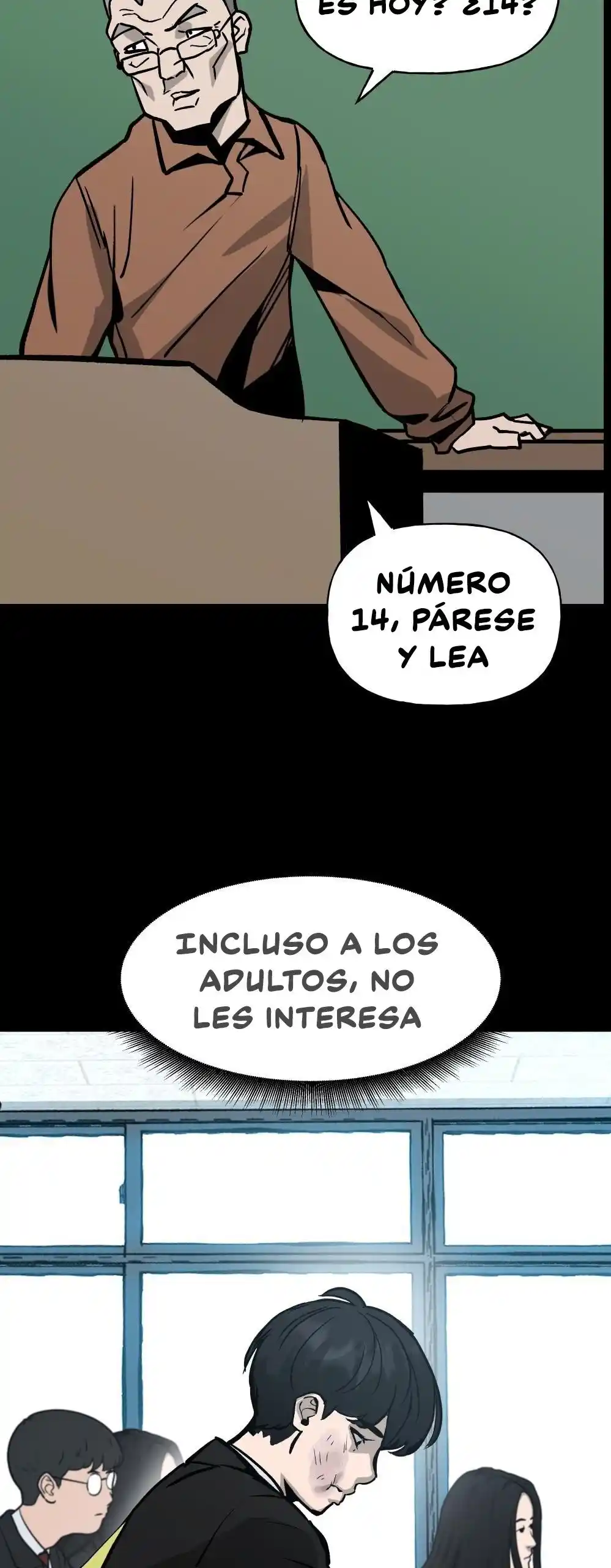 El Matón A Cargo - Capítulo - Página 23 - LectorTMOo