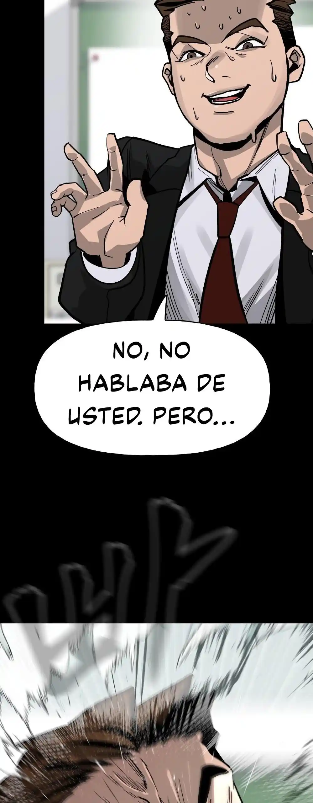 El Matón A Cargo - Capítulo - Página 31 - LectorTMOo