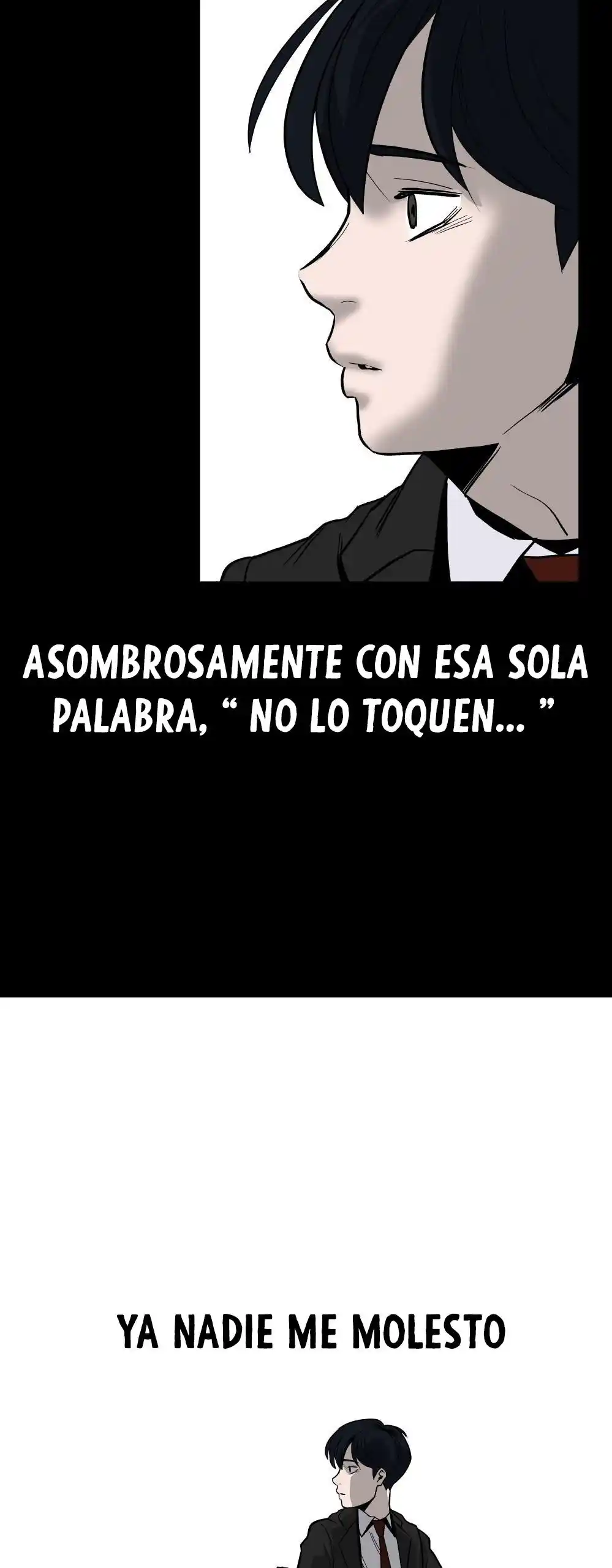 El Matón A Cargo - Capítulo - Página 39 - LectorTMOo