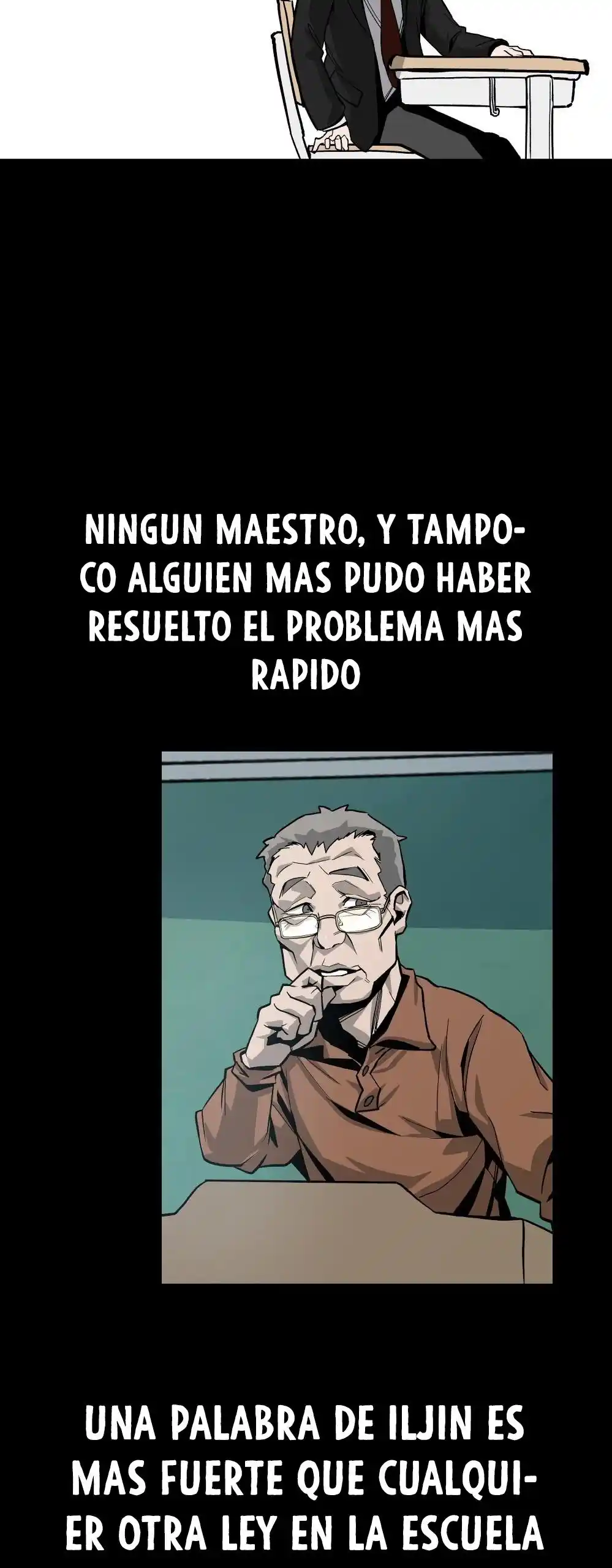 El Matón A Cargo - Capítulo - Página 40 - LectorTMOo