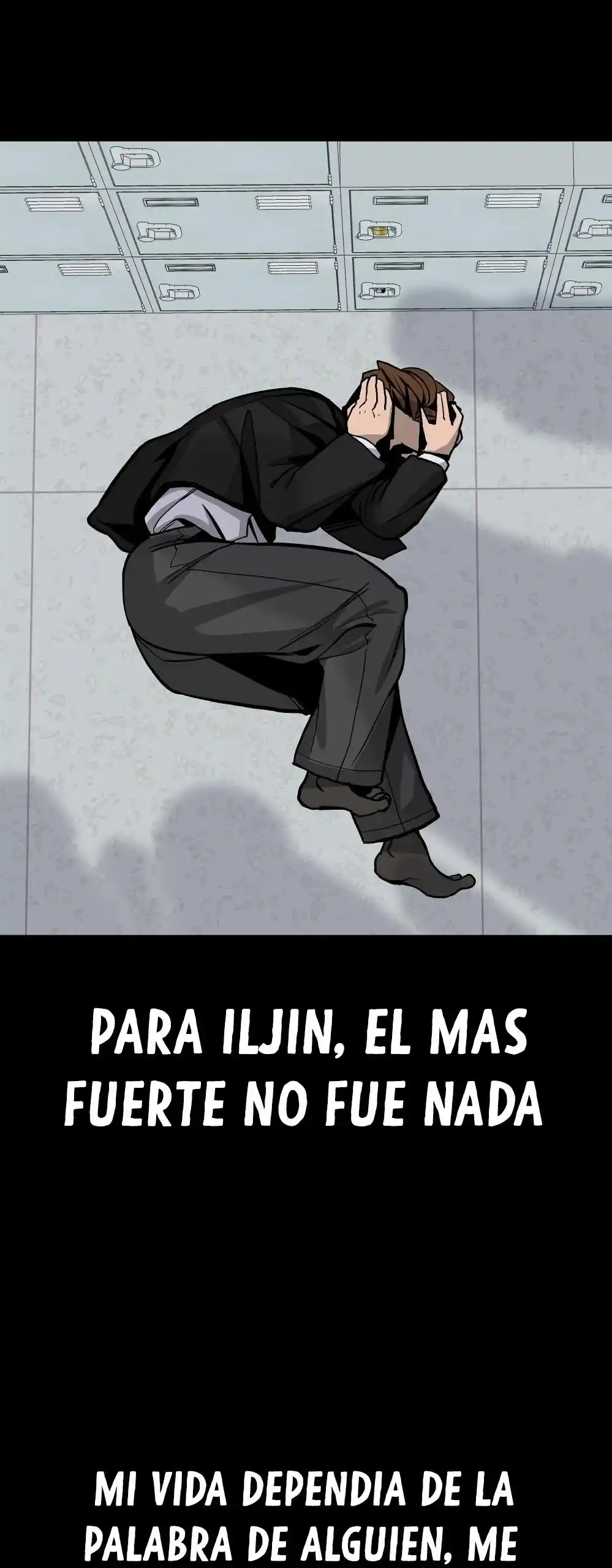 El Matón A Cargo - Capítulo - Página 42 - LectorTMOo
