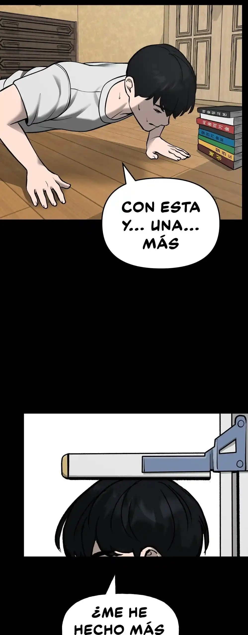 El Matón A Cargo - Capítulo - Página 49 - LectorTMOo