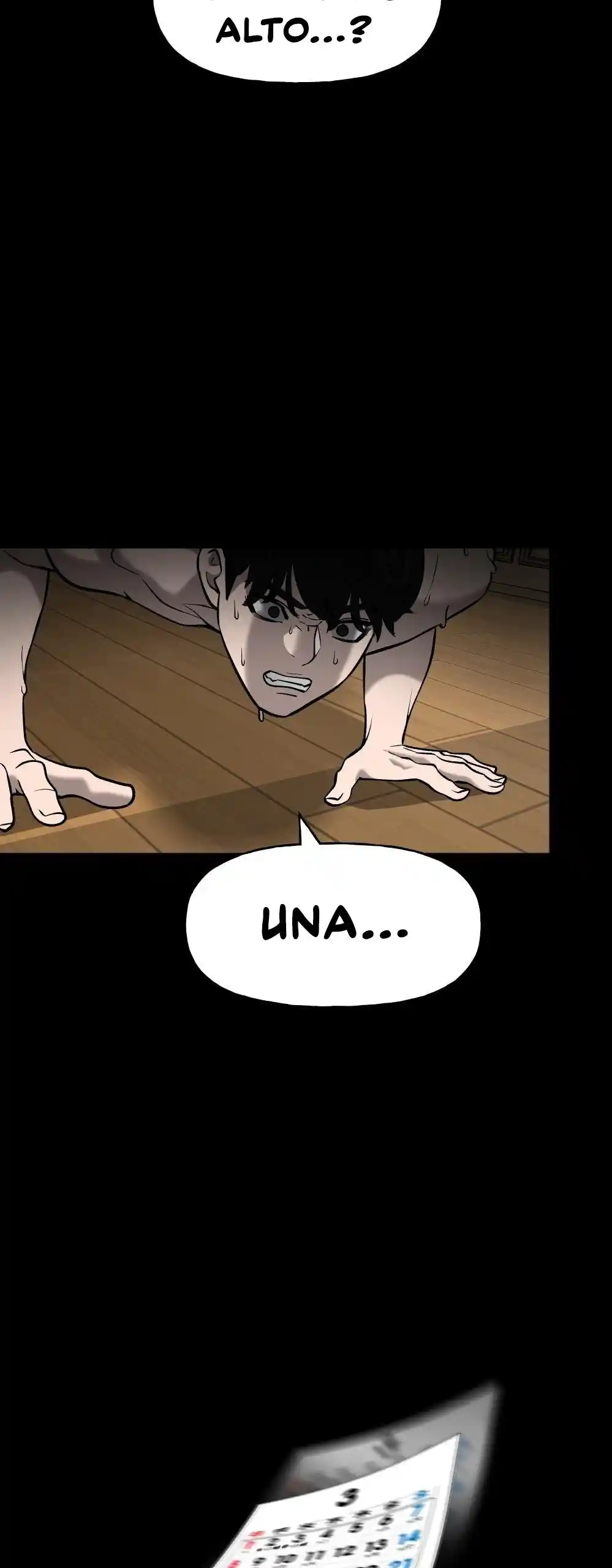 El Matón A Cargo - Capítulo - Página 50 - LectorTMOo