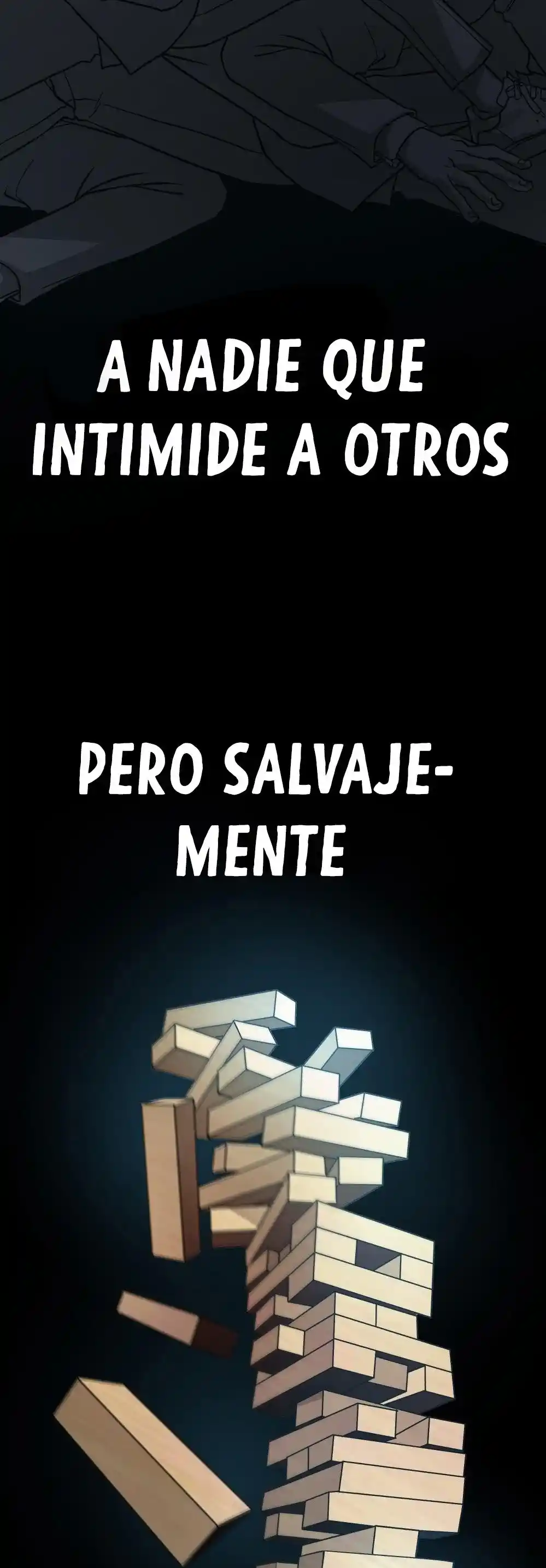 El Matón A Cargo - Capítulo - Página 57 - LectorTMOo